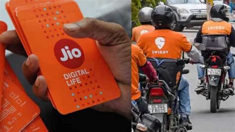 Reliance Jio new prepaid plan with free Swiggy One Lite subscription ...