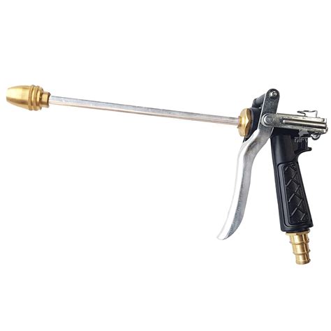 NIRVA WITH DEVICE OF WOMEN PICTURE New Classic Garden Water Hose Nozzle ...
