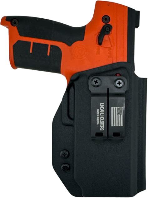 LINDAHL HOLSTERS IWB Compatible with Byrna LE Launcher Holster - India ...