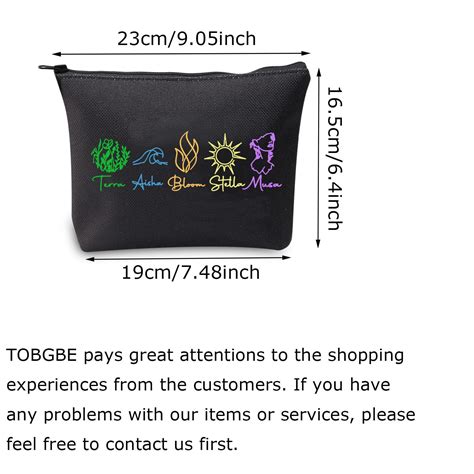 TOBGBE Fate The Winx Bag Saga Winx Saga Inspired Gifts The Element ...