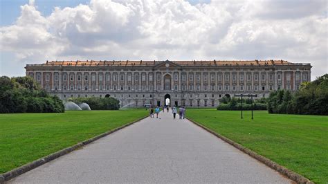La Reggia di Caserta | Meer