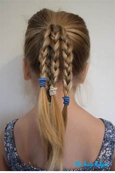 Easy Hairstyles With Braids by 6 Easy Hairstyles For School That Will Make Mornings Simpler Easy Hairstyles With Braids