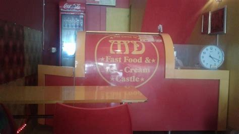 Menu at MD Fast Food & Icecreem castle, Lehragaga