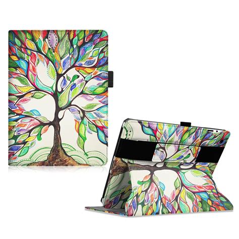 Fintie iPad 2/3/4 Case - [Multi-Angle Viewing, Headrest Mount] Stand ...