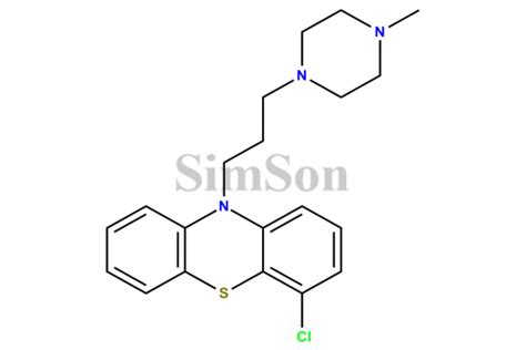 4-Chloro Perazine | CAS No- NA | Simson Pharma Limited