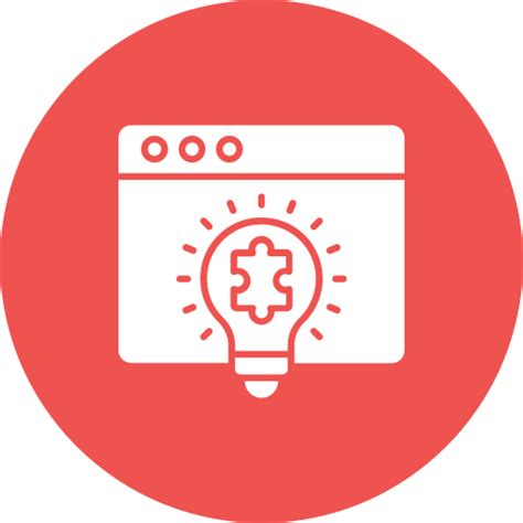 Image result for Solution Icon Yellow