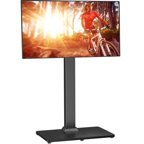 Amazon.com: Perlegear Floor TV Stand with Mount for 32-70 inch TVs up ...