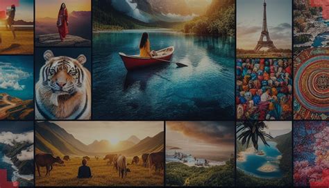 Generative Computer Vision Research Models 的图像结果