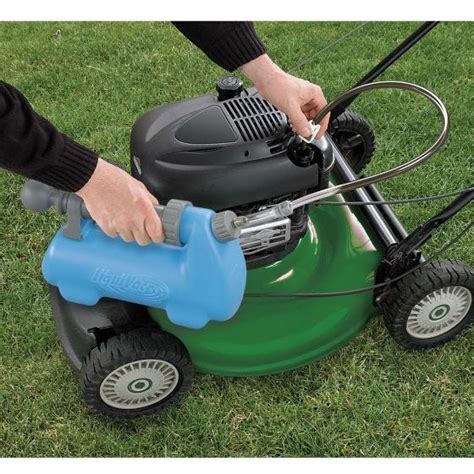 Image result for How to Remove Oil Over Fill Small Engine