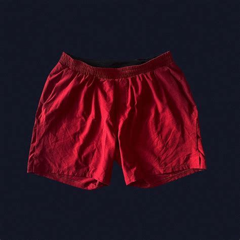 Lululemon swim suit #red #swimsuit #lulu #lifeguard - Depop