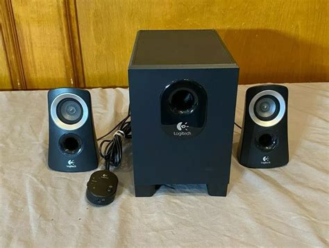 Logitech Z313 Setup Guide 的图像结果