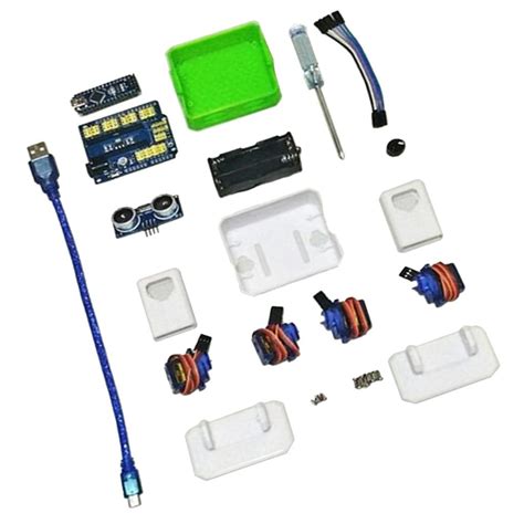 ⚡️Buy Maxbell OTTO DIY Arduino Nano RC Robot Open Source Obstacle ...