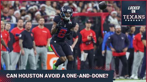 How to FIX The Houston Texans This Offseason