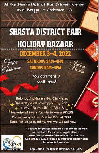 Shasta District Fair & Event Center Anderson California