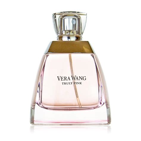 Amazon.com : Vera Wang Truly Pink By Vera Wang For Women, Eau De Parfum ...