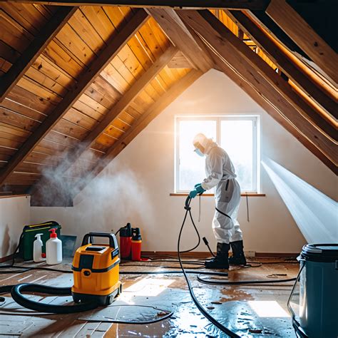 Attic Mold Remediation: Process, Costs and Recommendations - Columbia ...