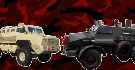 After Pulwama, Government Clears Purchase Of Mine-Protected Vehicles ...