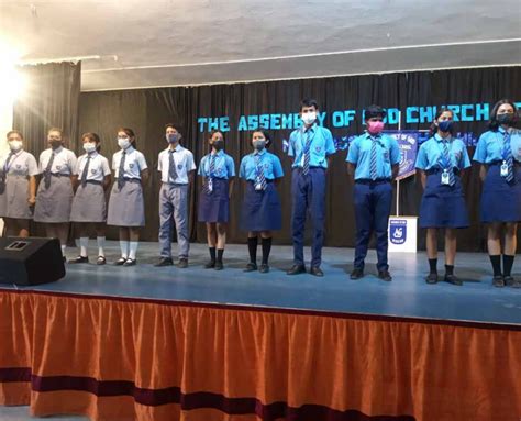 Student Life – Assembly of God Church School – Haldia