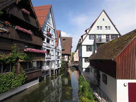Exploring The Medieval Beauty Of Old Town Germany