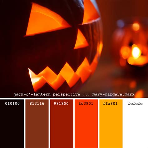 What Are Halloween Colors