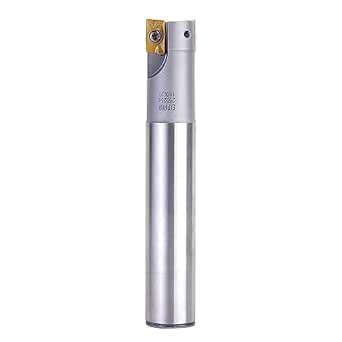 TH.1 Indexable End Mill Cutter APMT 1135 Dia 16 BAP300R-16-200-C16-2T ...