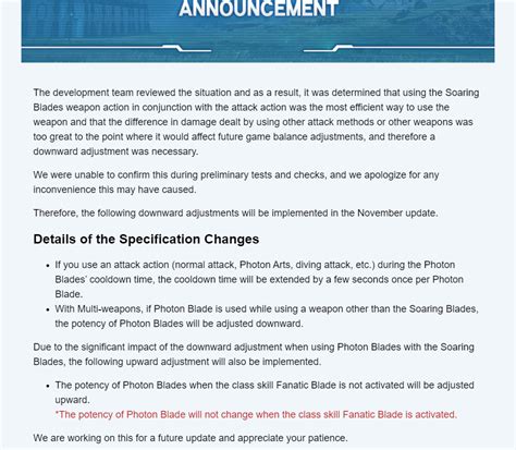 Image result for PSO2 Photon Blade