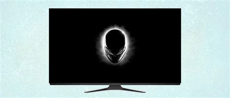 Image result for Alienware 55-Inch Monitor