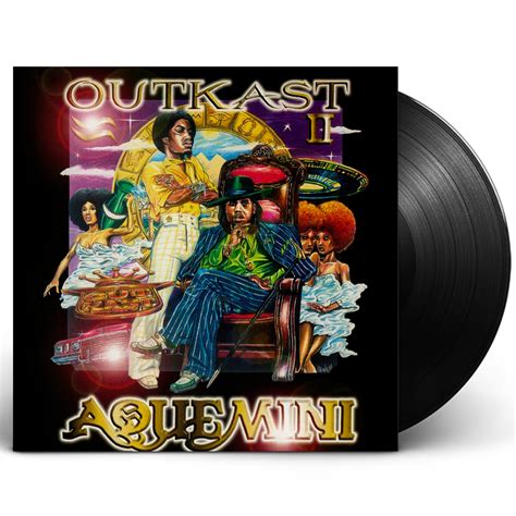 Outkast Album Covers