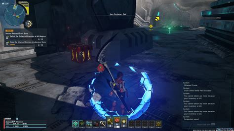 Image result for All Red Item Container Locations PSO2