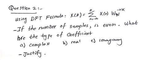 Image result for DFT Formula