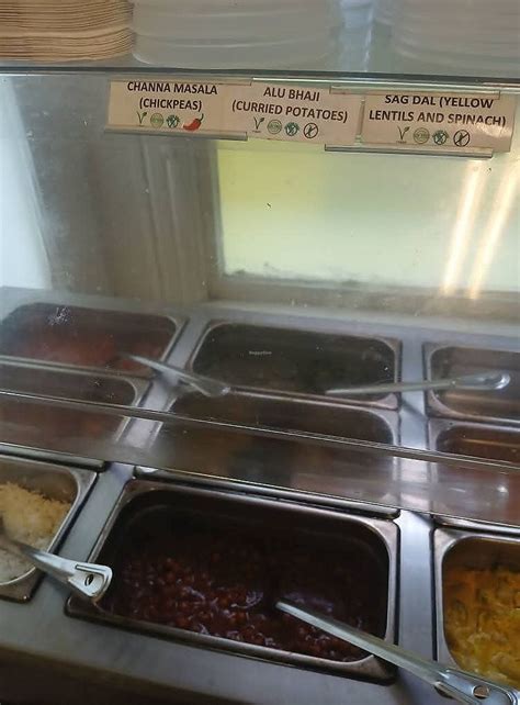 Earthen Jar - Ann Arbor Michigan Restaurant - HappyCow