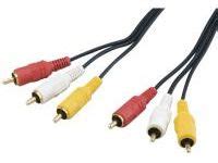AV Cables - RS232 / Personal Computers / AV Cables for electrical ...