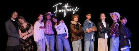 Footloose! (presented by AJHS & ASHS), 536 Albany Highway, Albany ...