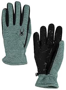 Spyder Active Sports Men's Encore Glove, Ghost, Small : Amazon.in ...