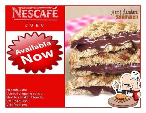 Nescafe, Mumbai - Restaurant menu, prices and reviews
