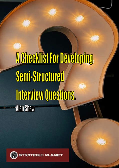 Image result for Structured Interview Questions