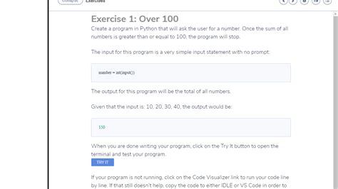 Python 1 to 100 的图像结果