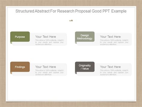 Image result for Research Abstract Example PPT