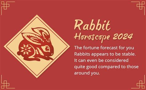 Rabbit Horoscope 2026: Career, Love... Predictions