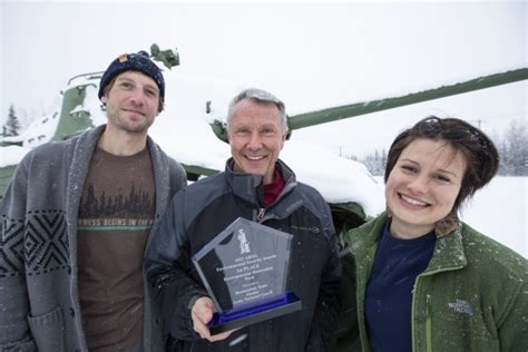 Alaska Army National Guard team wins Environmental Security Award ...