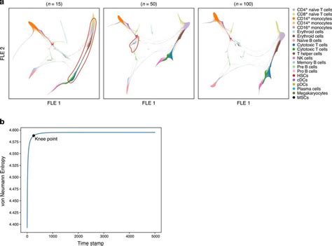 Diffusion Maps Pseudo-Time 的图像结果