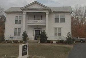 Jennings Moore Cortner Funeral Home - Lynchburg, Tennessee (TN ...