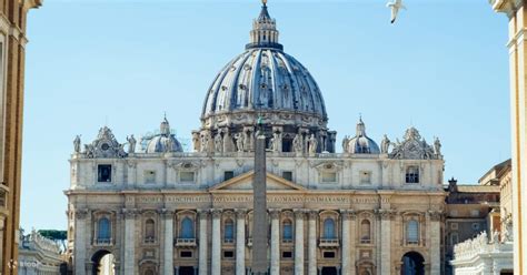 Vatican Museums, Sistine Chapel, St. Peter's Basilica private tour ...