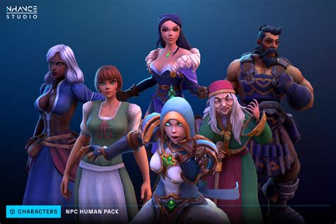 Unity NPC 的图像结果