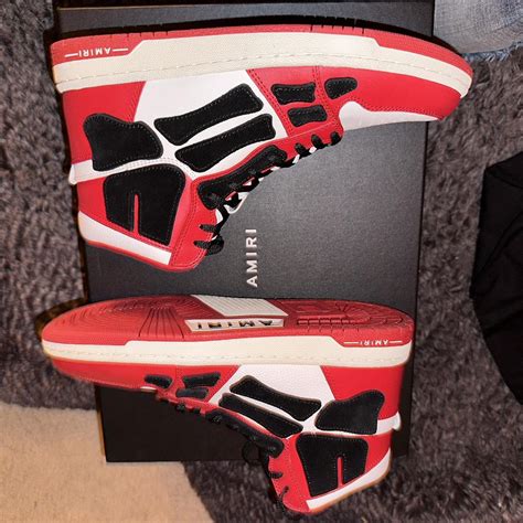 Amiri shoes Brand new Brand new shoes bought in... - Depop
