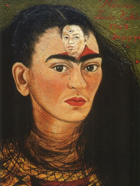 Self-Portrait (1926) by Frida Kahlo – Artchive