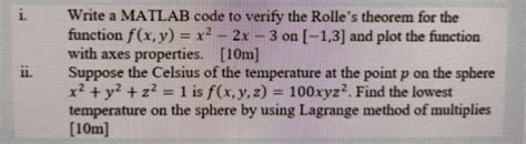 Image result for How to Do Theorem Theorem in MATLAB
