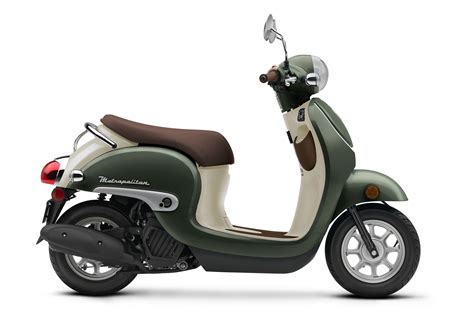 2024 Honda Metropolitan Guide | Total Motorcycle