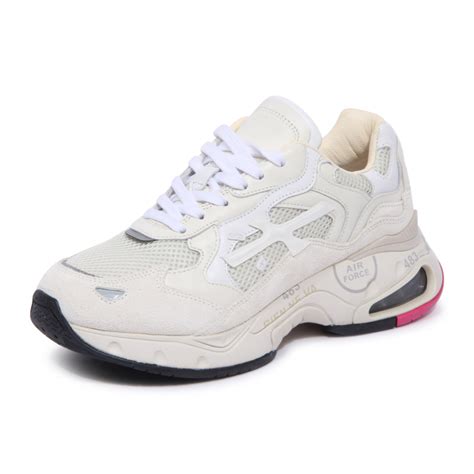 0155AS sneaker donna PREMIATA SHARKY woman shoes