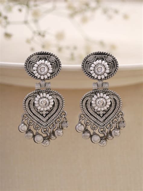 Priyaasi Pearl Drop Earrings